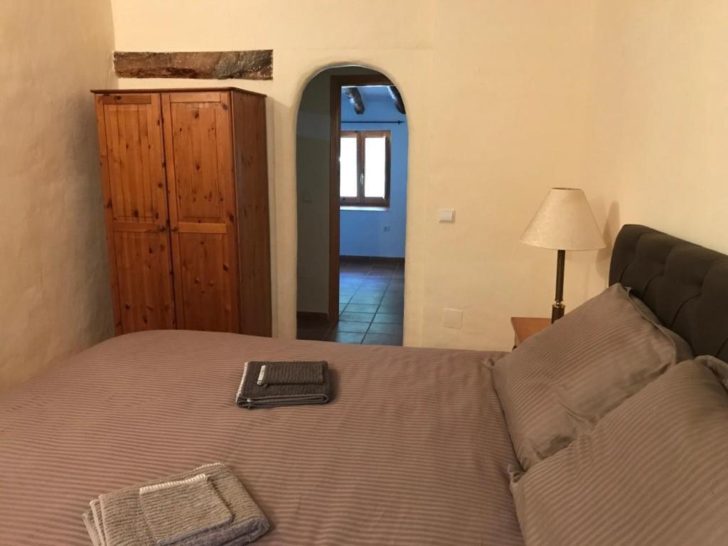 B&B Cortijo El Ciruelo Chirivel Exterior photo