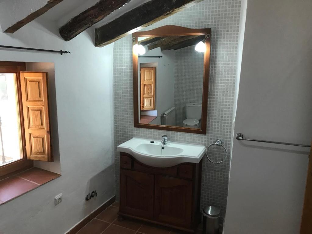 B&B Cortijo El Ciruelo Chirivel Exterior photo